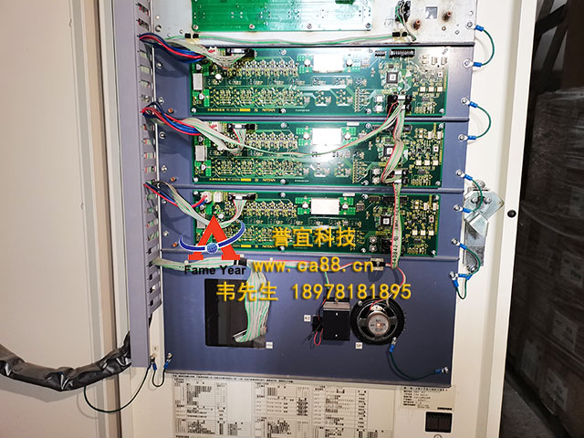 NITTAN 日探 PC-02051A 多线控制主板